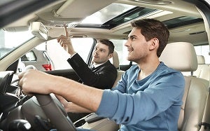 Schedule a test drive at Midland Ford Lincoln in Midland, MI.